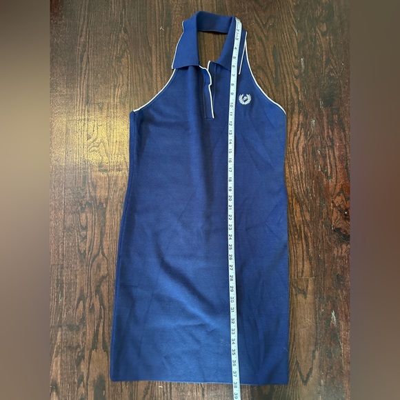 Pink Halter Knit Polo Dress Size XL NWT! - Picture 8 of 9